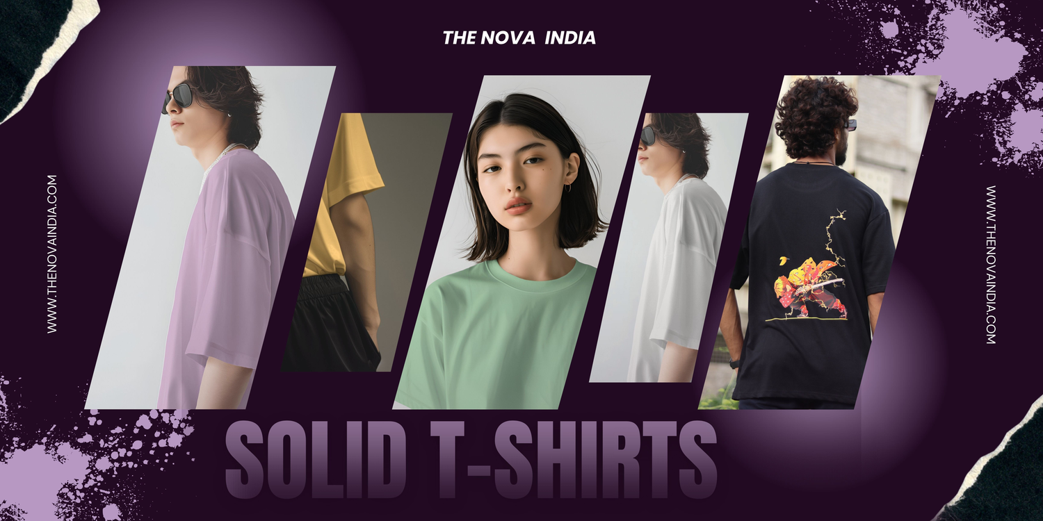 solid tshirts, oversize tshirts, oversize tshirt collection