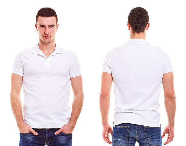 Discover the Perfect White Polo T-Shirt for Every Occasion