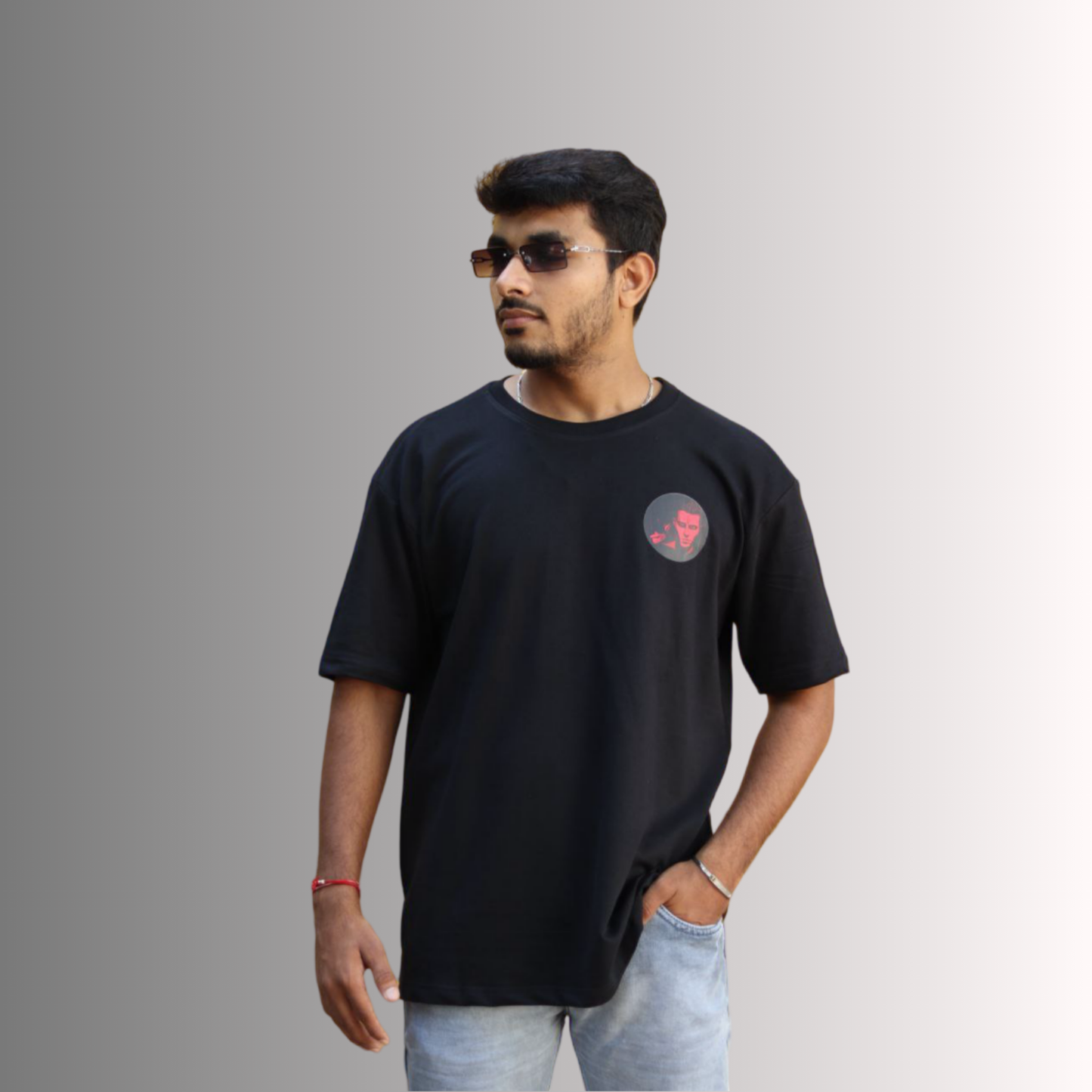 ram bhagwan tshirt , oversize tshirt , lord rama tshirt , thenovaindia , Nova India