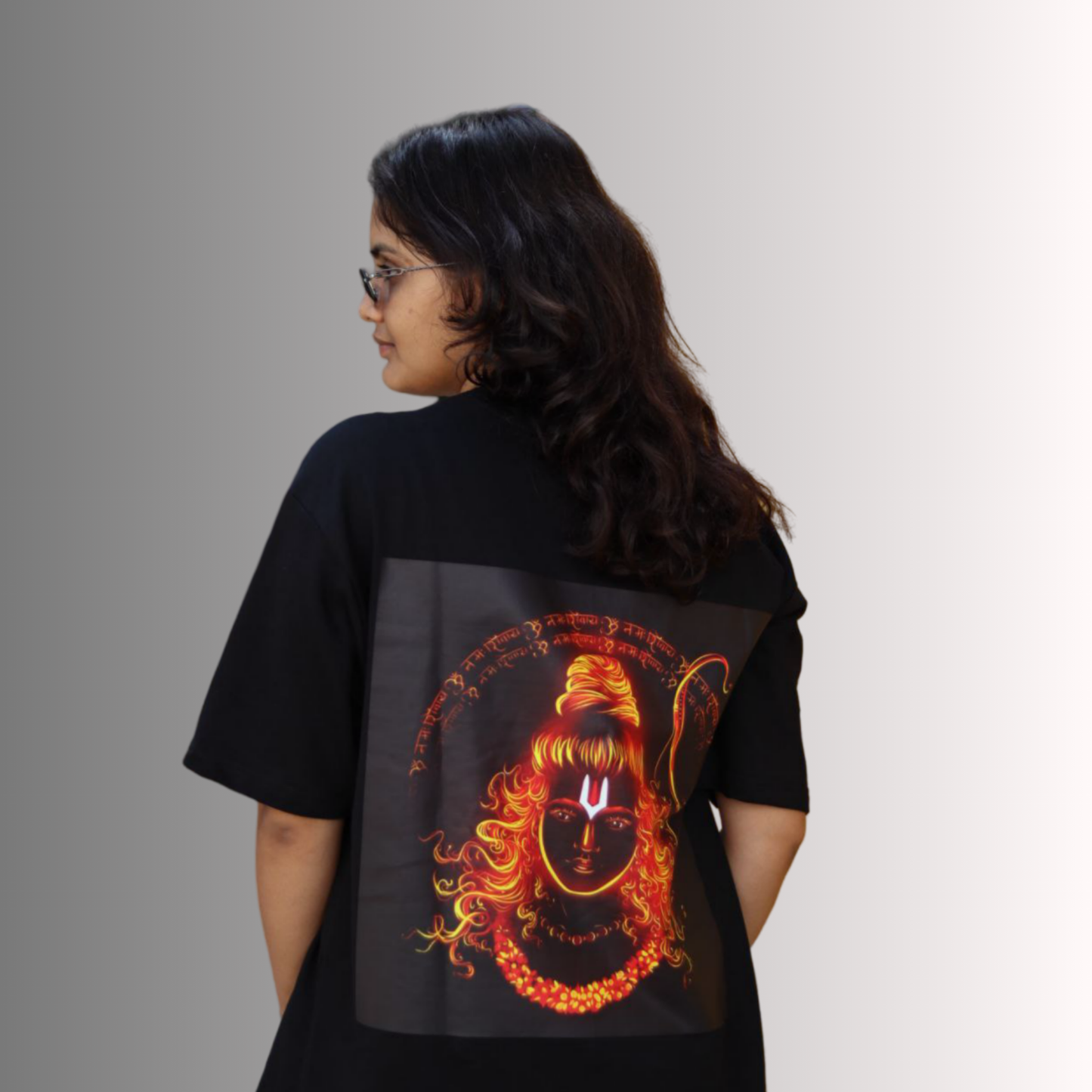 ram bhagwan tshirt , oversize tshirt , lord rama tshirt , thenovaindia , Nova India